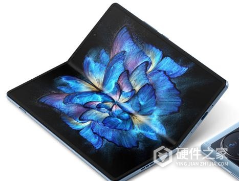 vivo x fold发布时间