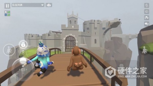 人类跌落梦境谷歌版