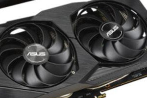 华硕AMD系列 DUAL-RX5500XT-O8G-EVO显卡驱动