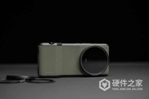 小米 13 Ultra 橄榄绿真机实拍图赏