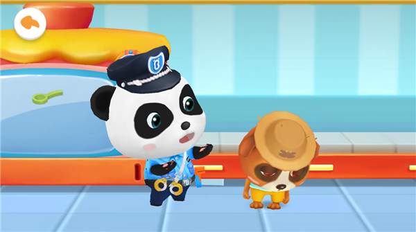 宝宝小警察
