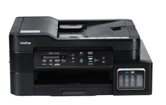 兄弟BrotherDCP-T710W 喷墨打印机说明书