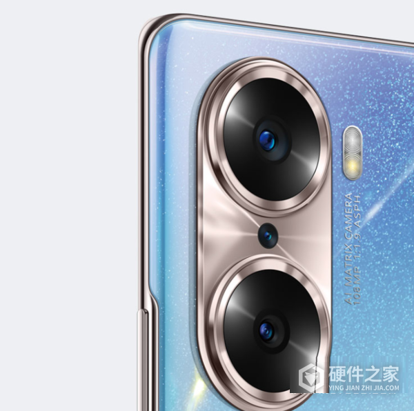 荣耀60有没有长焦镜头