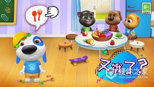 汤姆猫总动员最新版