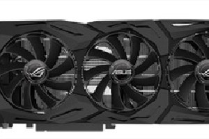 华硕ROG系列 ROG-STRIX-RTX2080-8G-GAMING显卡驱动
