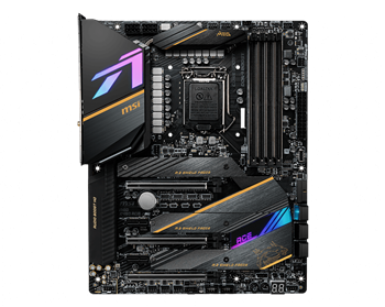 微星z490ace说明书