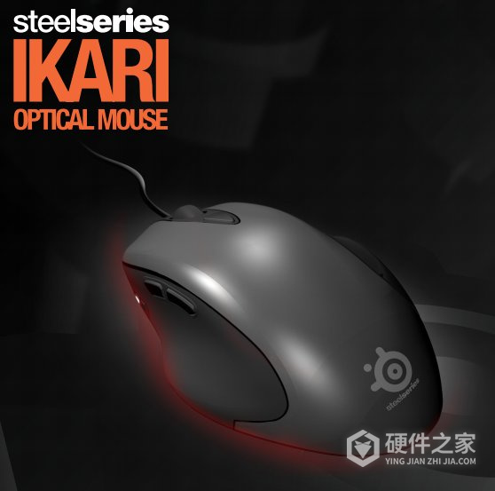赛睿ikari optical鼠标驱动