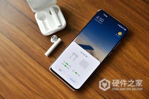 鸿蒙怎么看耳机电量