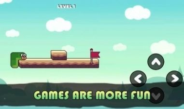 贪吃的苹果蛇测试版