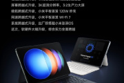 小米平板 6S Pro配置参数