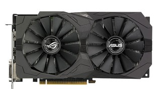 华硕AMD系列 ROG-STRIX-RX570-O4G-GAMING显卡驱动