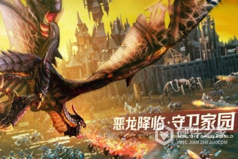 剑与家园百度版