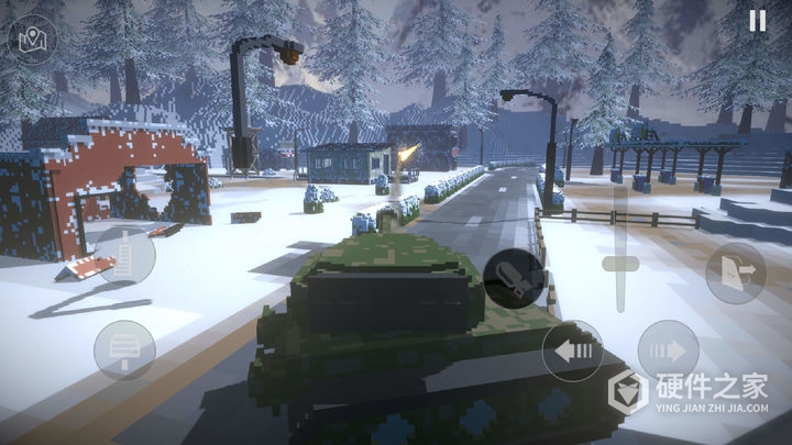 拆迁破坏模拟器