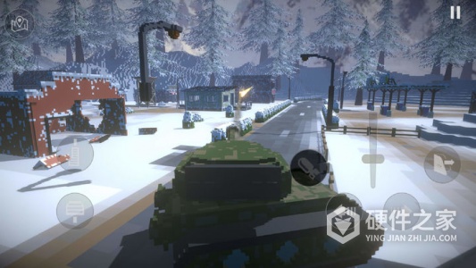 拆迁破坏模拟器