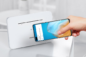 华为移动路由器怎么隐藏