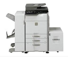 夏普Sharp MX-C380打印机驱动 For WinXP/7/8/10