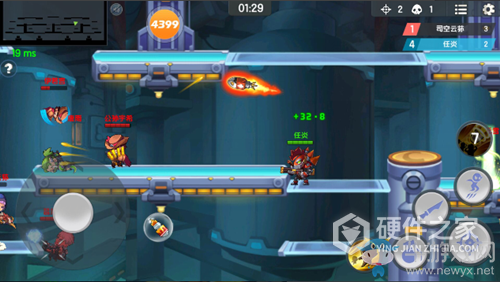 小小突击队小米版