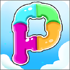 宝宝开心接水管(关卡多多)