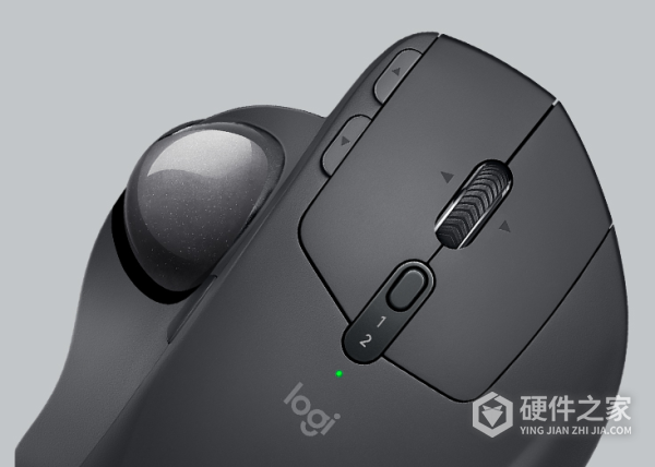 罗技ergo说明书