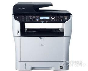 理光Ricoh SP 3500SF打印机驱动 For Win XP/7/8/10