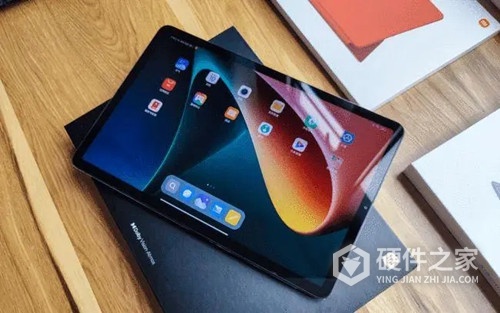 小米平板5pro怎么截屏