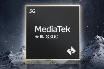 天玑8300安兔兔跑多少分