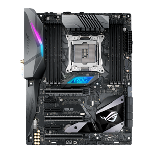 华硕ROG STRIX X299-XE GAMING网卡驱动