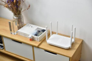 redmi路由器ac2100怎么设置双频合一