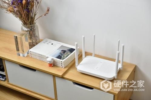 redmi路由器ac2100怎么设置双频合一