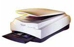 中晶Microtek Artixscan 2500f扫描仪驱动 For Win10/Win7/XP