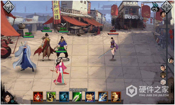 我的侠客steam版