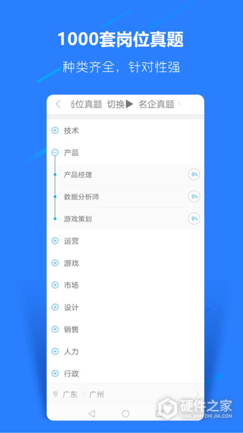 职题库