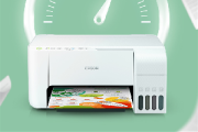 epson l3151打印机怎么喷头测试