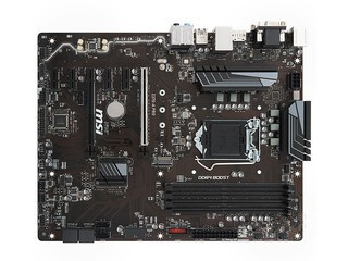 msi微星Z370-A PRO主板驱动