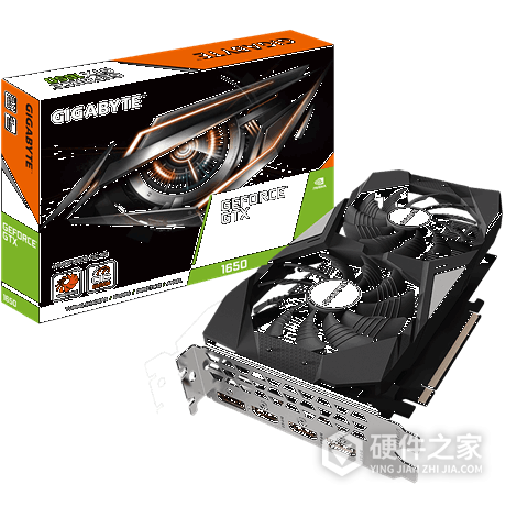 技嘉GeForce® GTX 1650 WINDFORCE OC 4G for win7 64bit