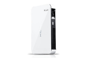 极米z2怎样连接手机