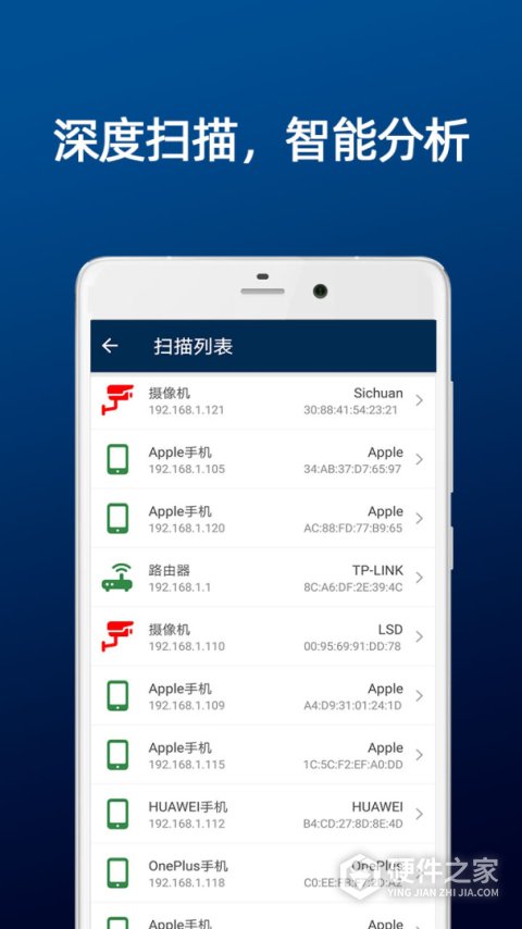 DT小听摄像头扫描专业版