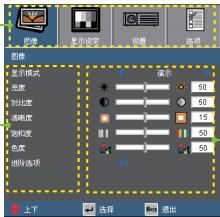 奥图码投影机使用说明