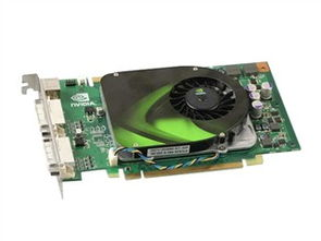 华硕NVIDIA系列 EN7600GS TOP/2DHT/256M显卡驱动
