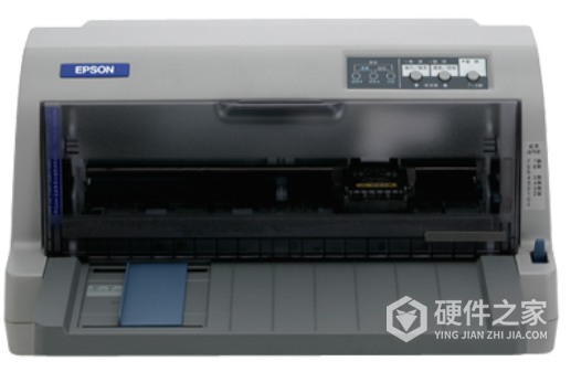 爱普生（EPSON）LQ-630KII针式打印机驱动  For Win XP/7/8/10