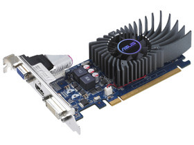华硕NVIDIA系列 ENGT430 DC SL/DI/1GD3显卡驱动