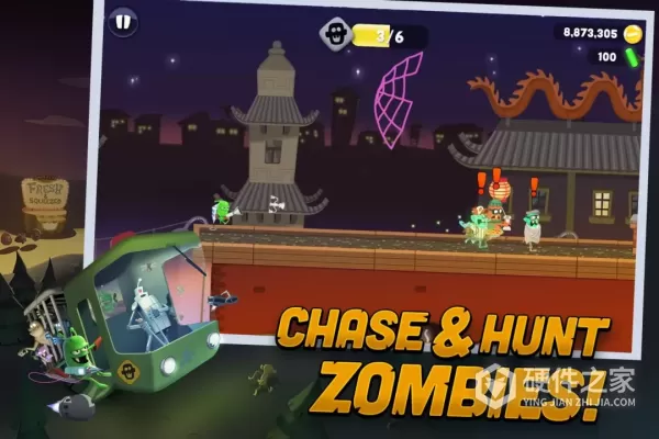 Zombie Catchers