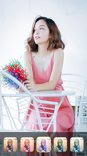 P图美颜相机app