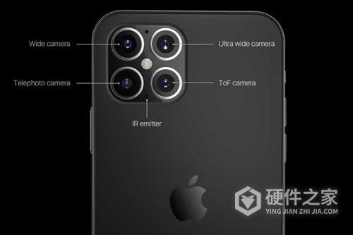 iPhone12前置摄像头参数多少