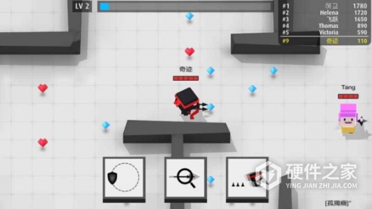 弓箭手大作战腾讯版