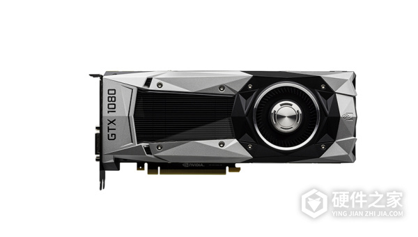 影驰GeForce GTX1080 Founders Edition for win7 64bit