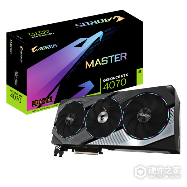 技嘉 RTX 4070 超级雕配置参数