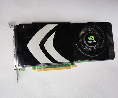 NVIDIA GeForce 9600 GT显卡驱动