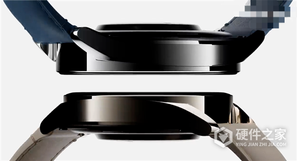 小米手表s2表盘是圆形的吗