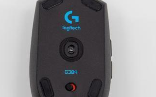 罗技g304偶尔丢帧怎么解决